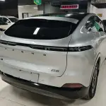 XPeng G6 2025 из Китая