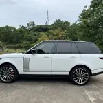 Land Rover Range Rover 2017 лот 57804483 из Китая