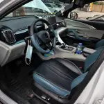 BYD Pro 2021 185 л.с. из Китая