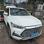 BYD Pro 2021 185 л.с. из Китая