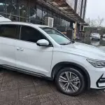 BYD Pro 2021 185 л.с. из Китая
