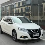 Nissan Tiida 2020 126 л.с. из Китая