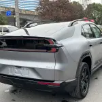 Qiyuan Qiyuan E07 2024 из Китая