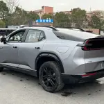 Qiyuan Qiyuan E07 2024 из Китая