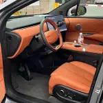 Qiyuan Qiyuan E07 2024 из Китая
