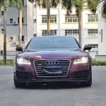 Audi A7 2014 204 л.с. — лот 57799392 из Китая
