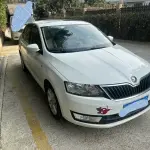 Skoda Rapid 2017 из Китая