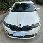 Skoda Rapid 2017 из Китая