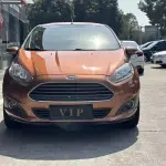 Ford Fiesta 2014 110 л.с. из Китая