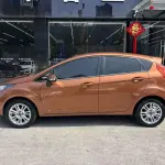 Ford Fiesta 2014 110 л.с. из Китая