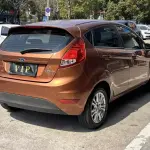 Ford Fiesta 2014 110 л.с. из Китая