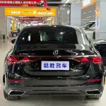 Mercedes-Benz E-Class (Import) 2025 из Китая
