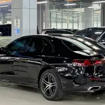 Mercedes-Benz E-Class (Import) 2025 из Китая
