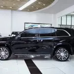 Mercedes-Benz GLS 2022 из Китая