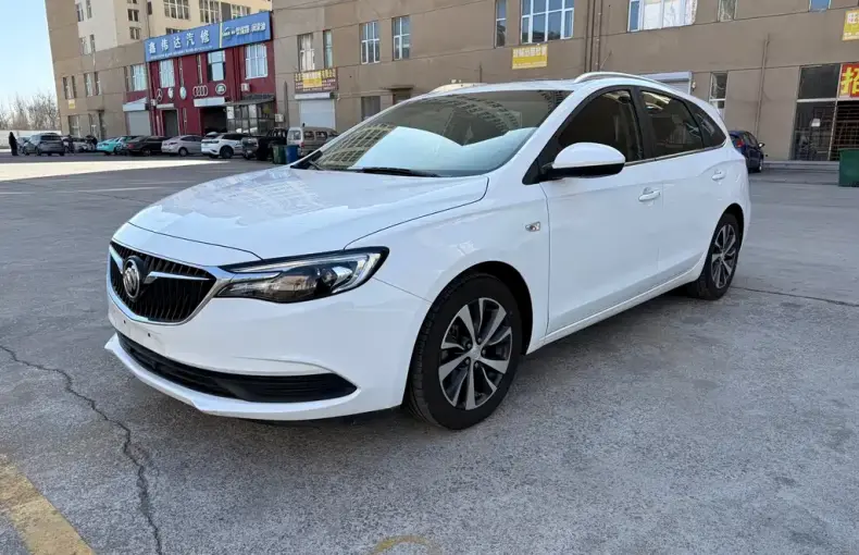 Buick Excelle 2020 из Китая