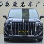 Hongqi Hongqi HQ9 2024 из Китая