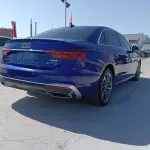 Audi A4L 2021 190 л.с. — лот 57799442 из Китая