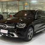 Mercedes-Benz GLC 2021 197 л.с. — лот 57799667 из Китая