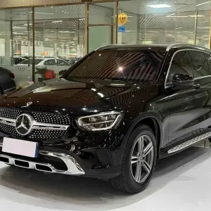 Mercedes-Benz GLC 2021 197 л.с. — лот 57799667 из Китая