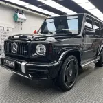 Mercedes-Benz G-Class AMG 2021 из Китая