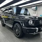 Mercedes-Benz G-Class AMG 2021 из Китая