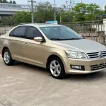 Volkswagen Santana 2015 из Китая