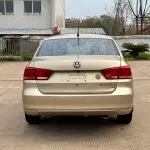 Volkswagen Santana 2015 из Китая