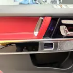 Mercedes-Benz G-Class AMG 2022 585 л.с. — лот 57799522 из Китая