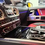 Mercedes-Benz G-Class AMG 2022 585 л.с. — лот 57799522 из Китая