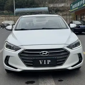Hyundai Elantra 2019 130 л.с. — лот 57799613 из Китая