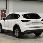 Mazda CX-5 2024 из Китая