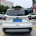 Ford Kuga 2018 181 л.с. из Китая