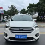 Ford Kuga 2018 181 л.с. из Китая