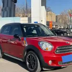 MINI Mini Countryman 2016 122 л.с. из Китая