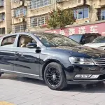 Volkswagen Magotan 2015 из Китая