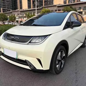 BYD Dolphin 2024 из Китая