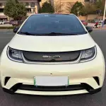 BYD Dolphin 2024 из Китая