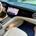 Mercedes-Benz EQS 2022 из Китая