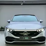 Mercedes-Benz EQS 2022 из Китая