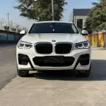 BMW X4 2021 184 л.с. — лот 57811331 из Китая