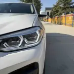 BMW X4 2021 184 л.с. — лот 57811331 из Китая