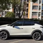Lynk & Co 06 2025 из Китая