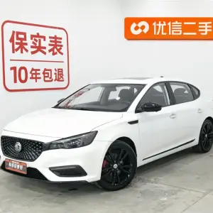 MG MG6 2020 169 л.с. из Китая