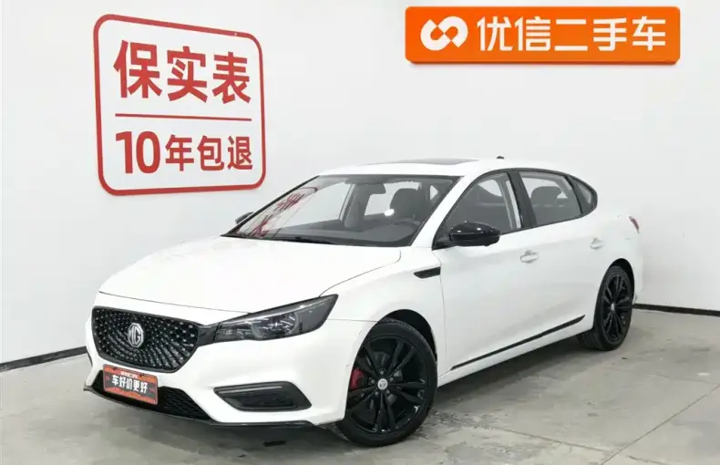 MG MG6 2020 из Китая
