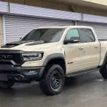 RAM Ram Trucks 2023 из Китая