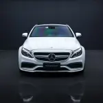 Mercedes-Benz C-Class AMG 2018 из Китая