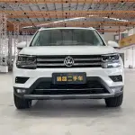 Volkswagen Tharu 2019 из Китая