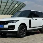 Land Rover Range Rover 2016 340 л.с. — лот 57811121 из Китая
