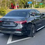 Mercedes-Benz C-Class 2022 из Китая