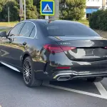 Mercedes-Benz C-Class 2022 из Китая